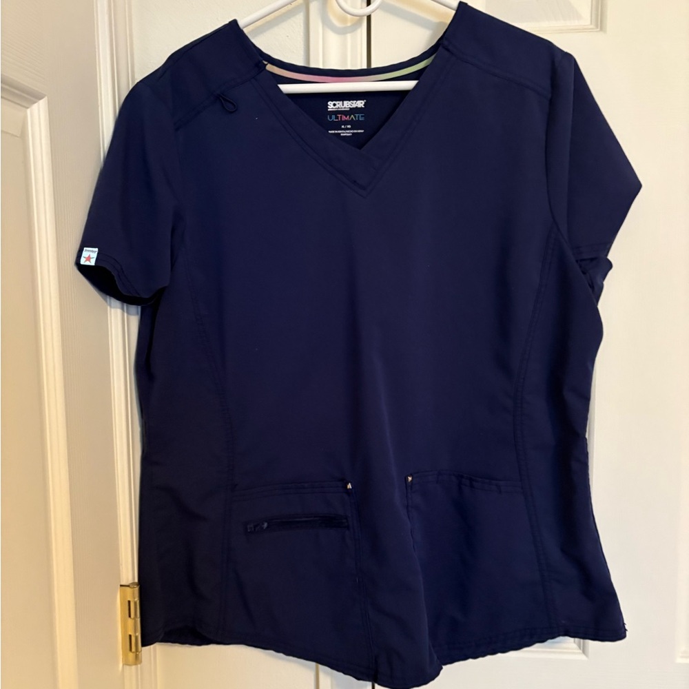 Scrub Star Scrub Set